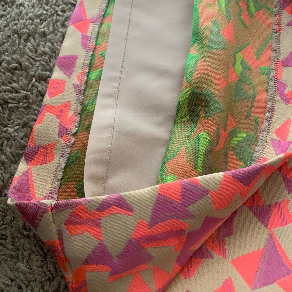Trina Turk Dress 💗🧡💛 - Picture 7 of 8